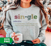 Single Wikipedia, Single Meaning, Single Is Freedom, Digital Files, Png Sublimation