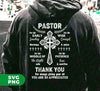 Pastor Lover, Love Pastor, Best Pastor, Thank Pastor, Digital Files, Png Sublimation