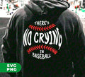 This digital product features a baseball silhouette with the phrase 