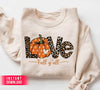 Love Fall, Y'All, Love Fall Season, Fall Quote, Fall Pumpkin, Svg Files, Png Sublimation