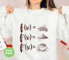 Calculus Math, Calculus Coffee, Coffee Derivative, Digital Files, Png Sublimation