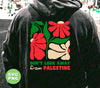 Don't Look Away From Palestine, Love Palestine, Fight For Them, Digital Files, Png Sublimation