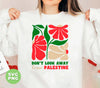 Don't Look Away From Palestine, Love Palestine, Fight For Them, Digital Files, Png Sublimation