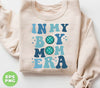 In My Boy Mom Era, Mother's Day Gift, Love Boy, Love Mom, Digital Files, Png Sublimation