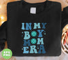 In My Boy Mom Era, Mother's Day Gift, Love Boy, Love Mom, Digital Files, Png Sublimation