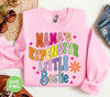 Mama's Expensive Little Bestie, Mom Gift, Mother's Day Gift, Digital Files, Png Sublimation