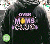 Over Stimulated Moms Club, Groovy Mom, Mother Gift, Digital Files, Png Sublimation