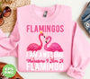 Flamingos, I Am Awesome Therefore I Am A Flamingo, Birds World, Beach Vibes, Digital Files, Png Sublimation