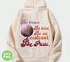 Be Brave, Be Bold, Be An Outcast, Be Pluto, Pluto Planet, Digital Files, Png Sublimation