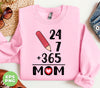 Love My Mom, Mother's Day Gift, Best Mom Ever, Digital Files, Png Sublimation