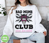 Bad Moms Club Wine Provided, Mother Club, Mother Gift, Digital Files, Png Sublimation