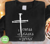 Cross Nails Given, Love God, Christian Lover, Christ Gift, Digital Files, Png Sublimation