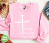 Cross Nails Given, Love God, Christian Lover, Christ Gift, Digital Files, Png Sublimation