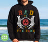 Rad To The Bone, Halloween Gift, Happy Halloween, Digital Files, Png Sublimation