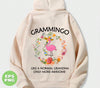 Grammingo Lover, Like A Normal Grandma Only More Awesome, Digital Files, Png Sublimation