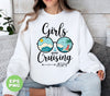 Girls Gone Cruising 2024, Summer Vibes, Cruising Time, Digital Files, Png Sublimation