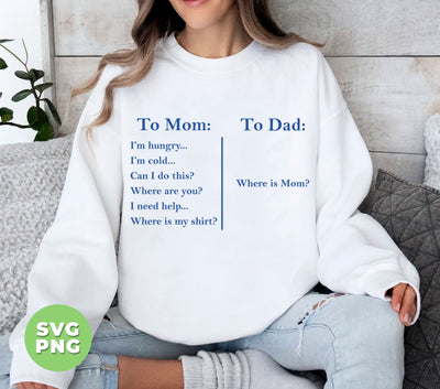 Love My Mom, Mother's Day Gift, Mama Lover Gift, Digital Files, Png Sublimation