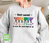 Being Yourself Is Never The Wrong Thing To Do, LGBT Gifts, Digital Files, Png Sublimation