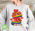 LGBT Pride, Love LGBT, Pride Month, Heart And Rainbow, Digital Files, Png Sublimation