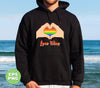 Love Wins, LGBT Is My Love, Pride Month, LGBT Gifts, Digital Files, Png Sublimation