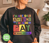 I Am Not Only Awesome, I'm Also Gay, So Double Awesome, Digital Files, Png Sublimation