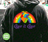 Love Is Love, LGBT Day Gift, Pride Month, Love Has No Gender, Digital Files, Png Sublimation