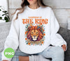 Daughter Of The King, 2 Corinthians 6 18, Colorful Lion, Christ Lover Gift, Christian Gift, Digital Files, Png Sublimation