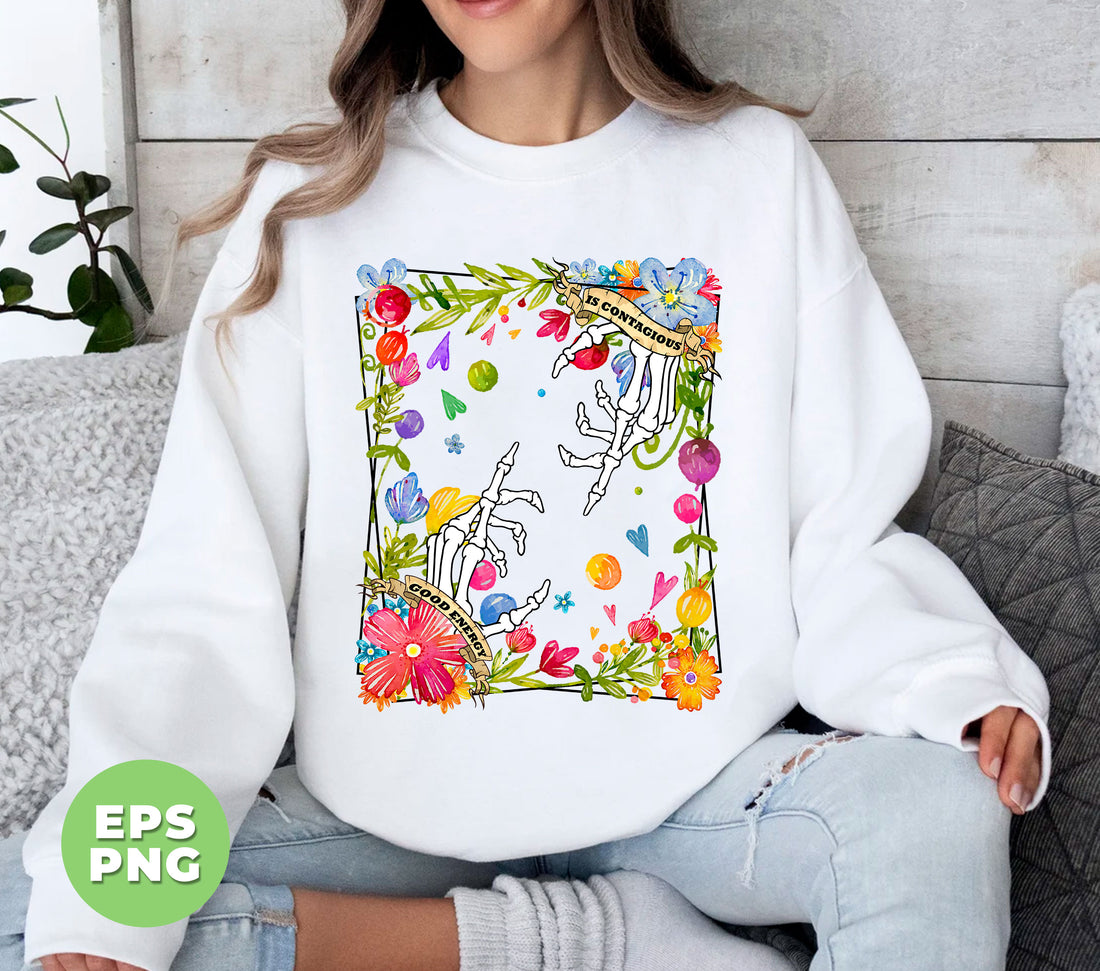 Hand Skeleton, Skeleton Flower, Skeleton Floral, Love Flower, Digital Files, Png Sublimation