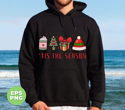 This The Season, Merry Xmas, Christmas Gift, Xmas Season, Digital Files, Png Sublimation