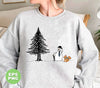 Snowman With Capypara, Cute Squirrel, Xmas Tree, Digital Files, Png Sublimation