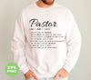 Pastor Lover, Christian Gift, Pastor Gift, Love Christ, Digital Files, Png Sublimation