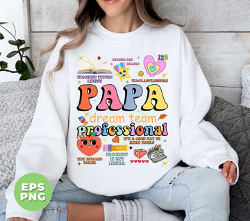 Para Day Gift, Teaching Assistant, Paraprofessional, Personalized Para, Teacher Aide, Para Appreciation, Digital Files, Png Sublimation