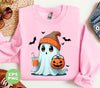 Halloween Ghost, Cute Ghost, Cute Fall, Fall Halloween, Spooky Season, Digital Files, Png Sublimation