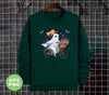 Halloween Ghost, Cute Ghost, Ghost Rider, Ride A Bike, Spooky Season, Happy Halloween, Digital Files, Png Sublimation