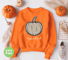 Happy Fall Y'all, Thanksgiving, Thanksgiving Pumpkin, Leopard Pumpkin, Digital Files, Png Sublimation