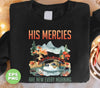 His Mercies Are New Every Morning, Landscape Lover, Boho Christian, Trendy Christians, Digital Files, Png Sublimation