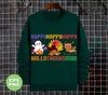 Hallothanksmas, Happy Last Year, Happy Halloween, Thanksgiving, Merry Xmas, Digital Files, Png Sublimation