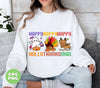 Hallothanksmas, Happy Last Year, Happy Halloween, Thanksgiving, Merry Xmas, Digital Files, Png Sublimation