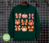 Thanksgiving Gift, Happy Halloween, Coquette Halloween, Love Halloween, Love Thanksgiving, Halloween Gift, Digital Files, Png Sublimation