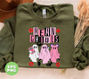 Mean Ghouls, Happy Halloween, Trendy Halloween, Pink Boo, Digital Files, Png Sublimation