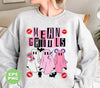 Mean Ghouls, Happy Halloween, Trendy Halloween, Pink Boo, Digital Files, Png Sublimation