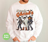 Howdy Ghouls, Gangster Halloween, Skeleton Halloween, Digital Files, Png Sublimation