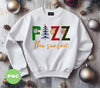 Fizz The Season, Merry Fizzmas, Xmas Gift, Christmas Arbonne, Digital Files, Png Sublimation