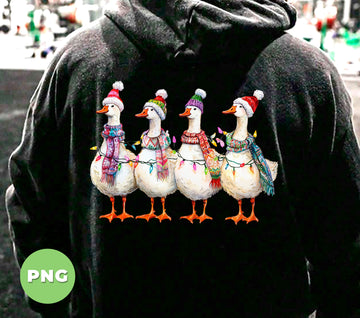Duck Lover, Merry Duckmas, Merry Christmas, Love Ducks, Digital Files, Png Sublimation
