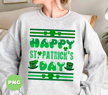 Happy St Patrick's Day, Love Patrick, Best Of Patrick, Digital Files, Png Sublimation
