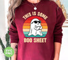 This Is Some Boo Sheet, Retro Boo, Funny Boo, Digital Files, Png Sublimation