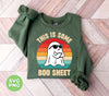 This Is Some Boo Sheet, Retro Boo, Funny Boo, Digital Files, Png Sublimation