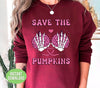 Save The Pumpkins, Leopard Pumpkin, Pink Pumpkin, Svg Files, Png Sublimation