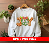 Joy Christmas, Gingerbread For Xmas, Merry Christmas, Trendy Christmas, Svg Files, Png Sublimation