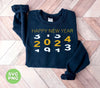 Happy New Year, Happy 2024, 2024 Coming Soon, Svg Files, Png Sublimation